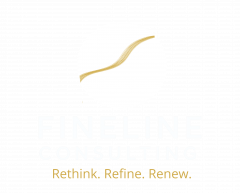 fineline consulting logo transparent background